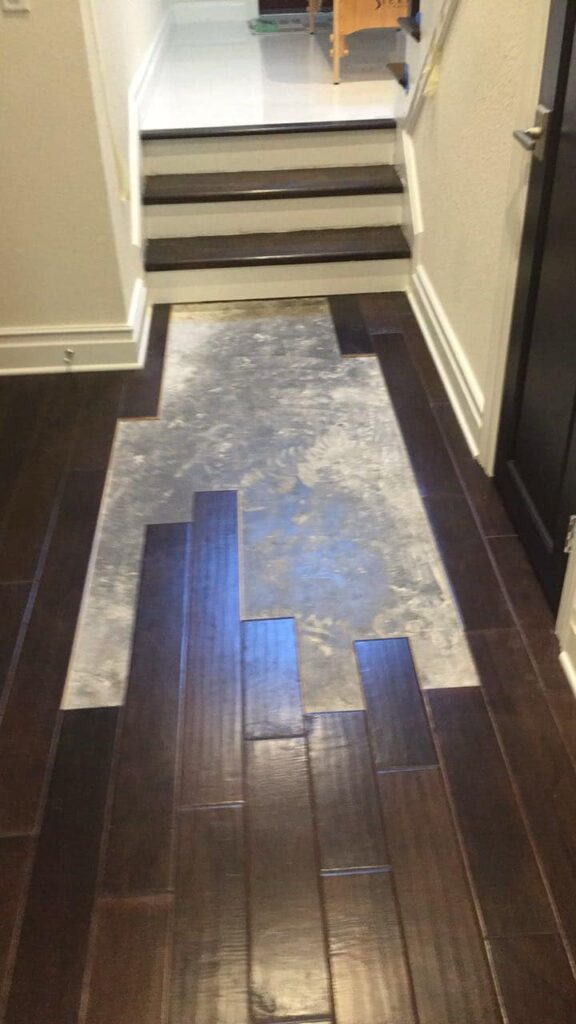 floor removal